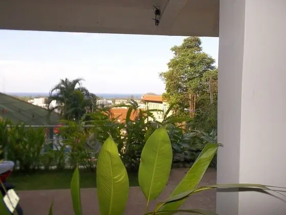 Standard Garden Room with Seaview