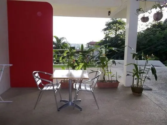 Standard Garden Room with Seaview