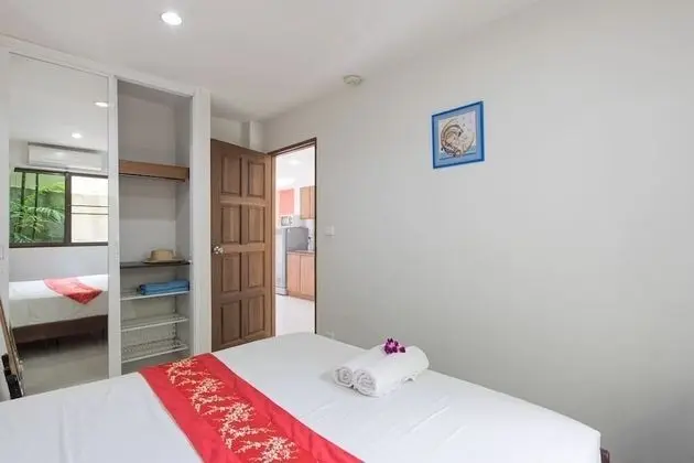 Two-Bedroom Apartment with Seaview