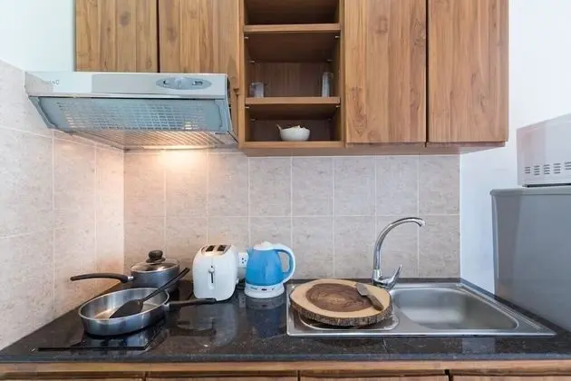Two-Bedroom Apartment with Seaview