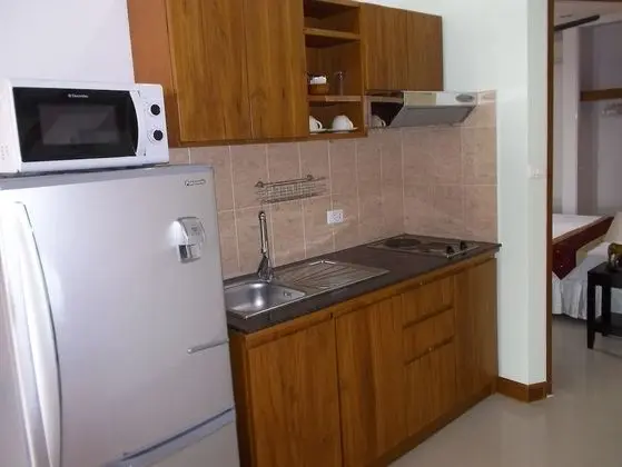 Two-Bedroom Apartment with Seaview