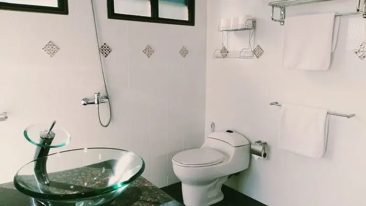 Two-Bedroom Apartment with Seaview