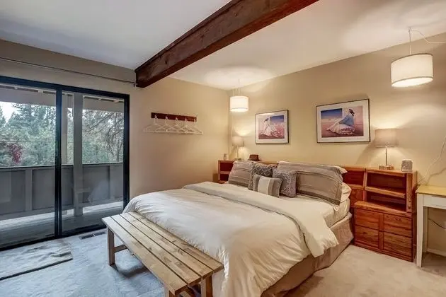 Daire, Birden Çok Yatak, Balkon, Dağ Manzaralı
