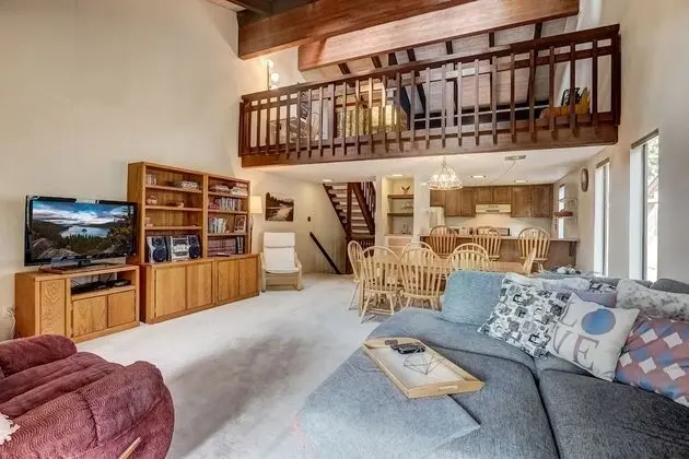 Daire, Birden Çok Yatak, Balkon, Dağ Manzaralı