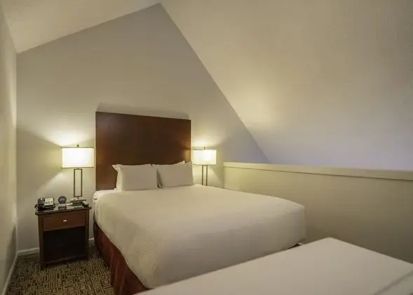 Çatı Katı (Loft), 1 Büyük (Queen) Boy Yatak ve Çekyat, Dağ Yamacı