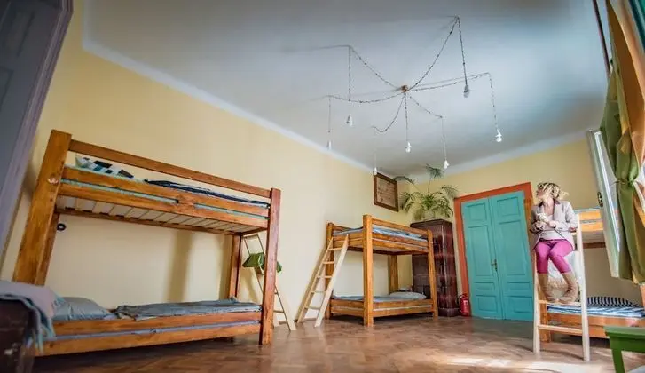 Basic Ortak Ranzalı Oda, Karma Ranzalı Oda