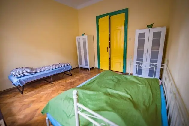 Standard Üç Kişilik Oda, Birden Çok Yatak, Özel Banyo, Dağ Yamacı