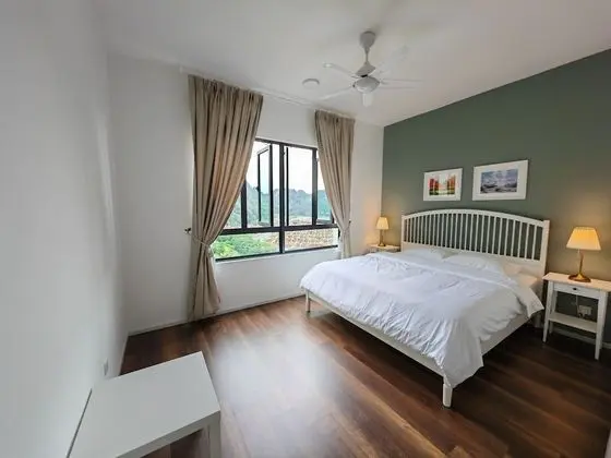 Luxury Apart Daire, 3 Yatak Odası, Dağ Manzaralı