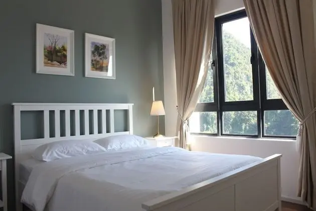 Luxury Apart Daire, 3 Yatak Odası, Dağ Manzaralı