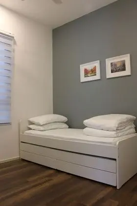 Luxury Apart Daire, 3 Yatak Odası, Dağ Manzaralı