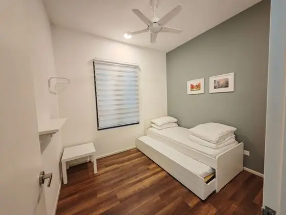 Luxury Apart Daire, 3 Yatak Odası, Dağ Manzaralı