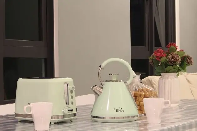 Luxury Apart Daire, 3 Yatak Odası, Dağ Manzaralı