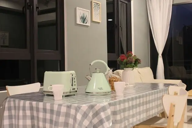 Luxury Apart Daire, 3 Yatak Odası, Dağ Manzaralı