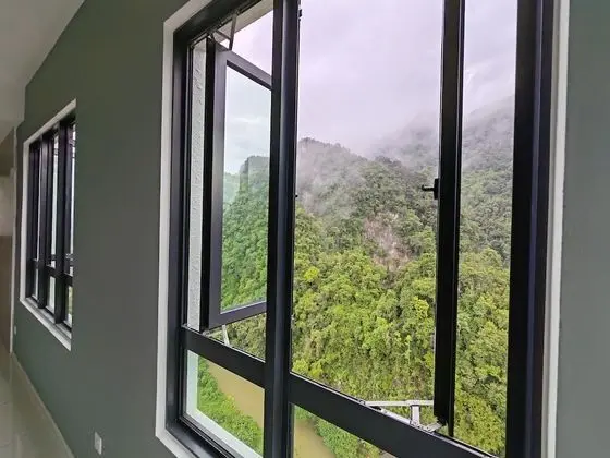 Luxury Apart Daire, 3 Yatak Odası, Dağ Manzaralı