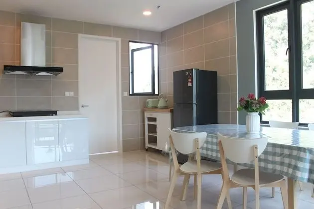 Luxury Apart Daire, 3 Yatak Odası, Dağ Manzaralı