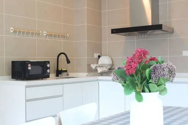 Luxury Apart Daire, 3 Yatak Odası, Dağ Manzaralı