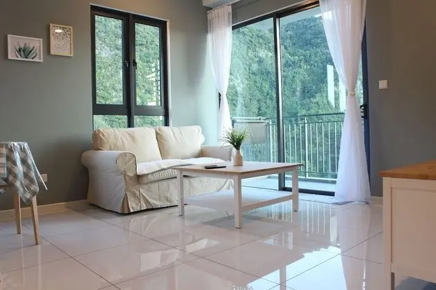 Luxury Apart Daire, 3 Yatak Odası, Dağ Manzaralı
