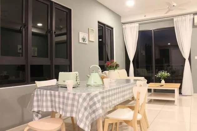 Luxury Apart Daire, 3 Yatak Odası, Dağ Manzaralı