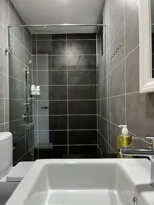 Luxury Apart Daire, 3 Yatak Odası, Dağ Manzaralı