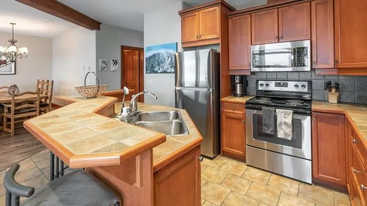 Apart Daire (2 Bedrooms)