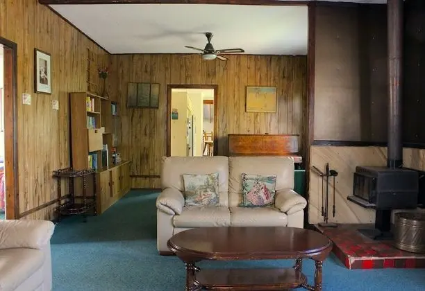 Kır Evi, 5 Yatak Odası