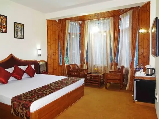 Super Deluxe Room