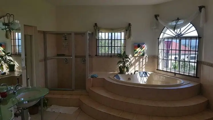 Luxury Oda, 1 Yatak Odası, Bahçeli