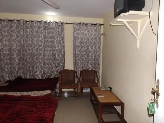 Standard Üç Kişilik Oda