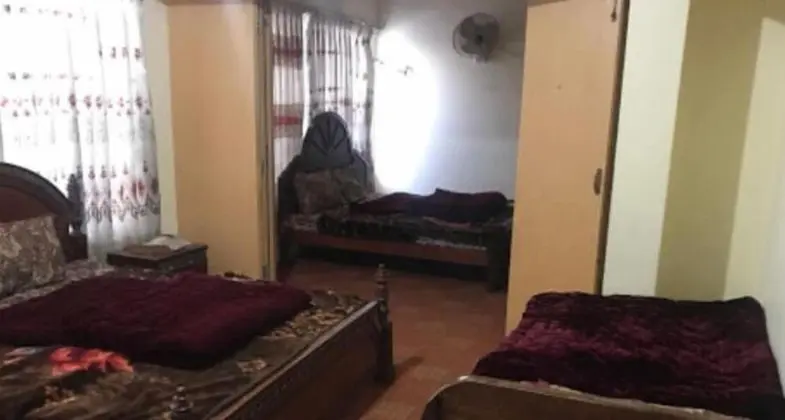 Standard Üç Kişilik Oda