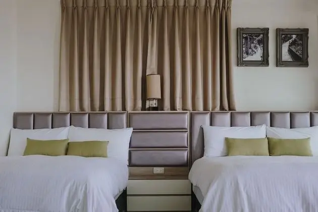 Comfort Dört Kişilik Oda