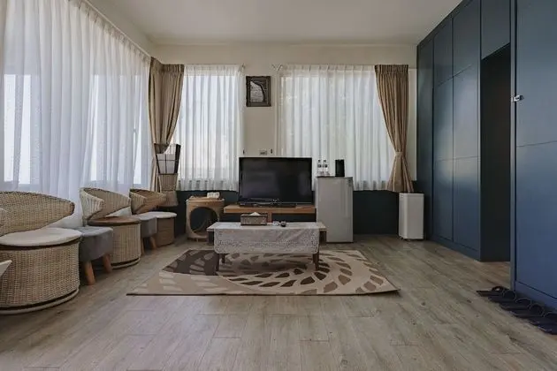 Comfort Dört Kişilik Oda