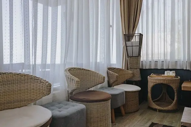 Comfort Dört Kişilik Oda
