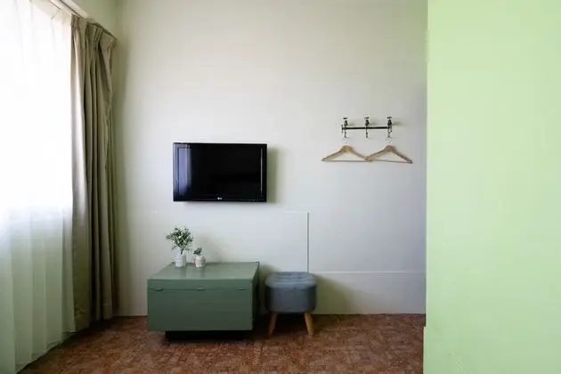 Comfort Tek Büyük Yataklı Oda