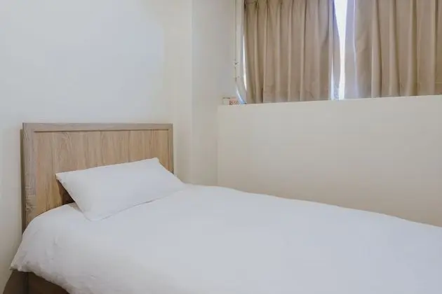 Comfort Tek Kişilik Oda