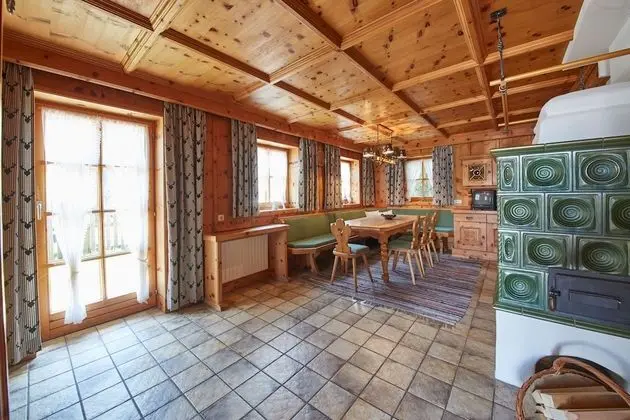 Dağ Evi, 2 Yatak Odası, Sauna, Dağ Manzaralı (Lodge)