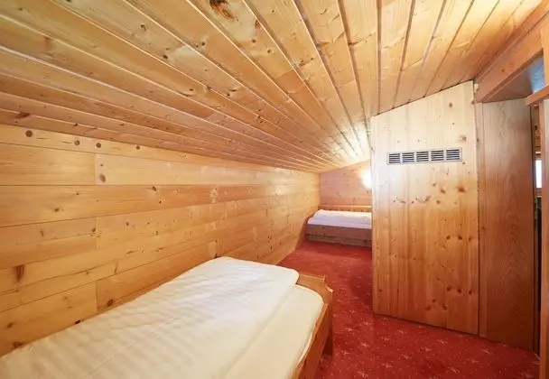 Dağ Evi, 2 Yatak Odası, Sauna, Dağ Manzaralı (Lodge)