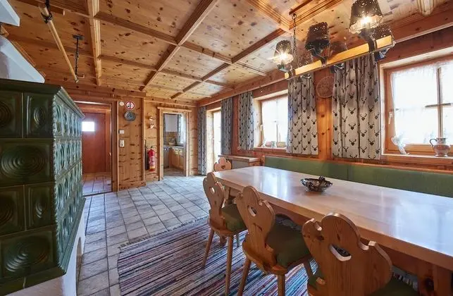 Dağ Evi, 2 Yatak Odası, Sauna, Dağ Manzaralı (Lodge)
