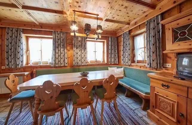 Dağ Evi, 2 Yatak Odası, Sauna, Dağ Manzaralı (Lodge)