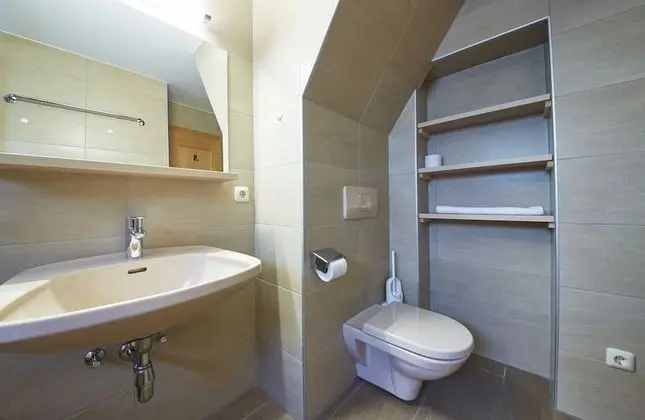 Dağ Evi, 2 Yatak Odası, Sauna, Dağ Manzaralı (Lodge)