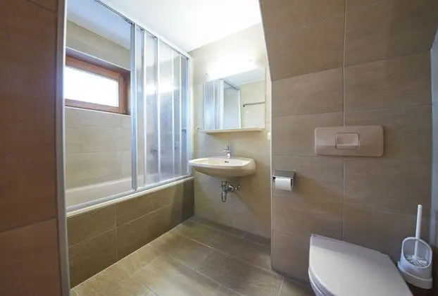 Dağ Evi, 2 Yatak Odası, Sauna, Dağ Manzaralı (Lodge)