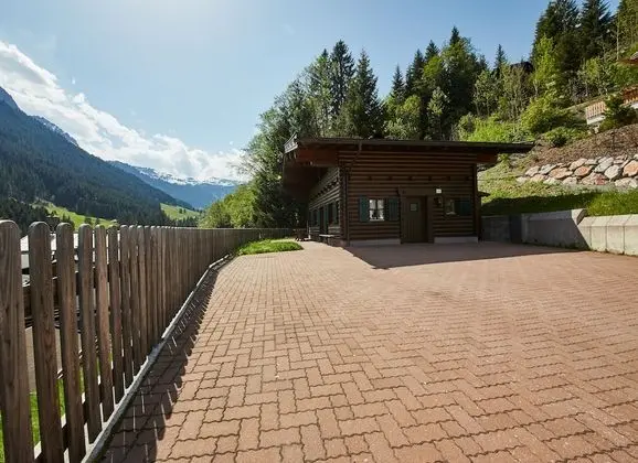 Dağ Evi, 2 Yatak Odası, Sauna, Dağ Manzaralı (Lodge)
