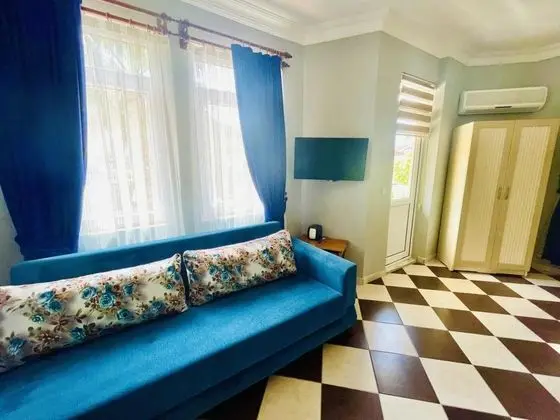 Daire-Tek Yatak Odalı, Dağ Manzaralı