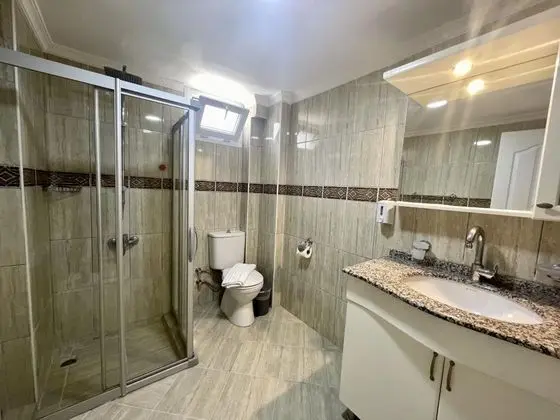 Daire-Tek Yatak Odalı, Dağ Manzaralı