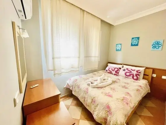 Daire-Tek Yatak Odalı, Dağ Manzaralı