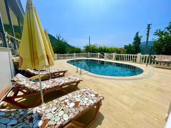 Özel Havuzlu Villa
