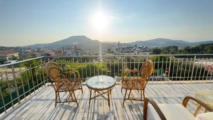 Özel Havuzlu Villa