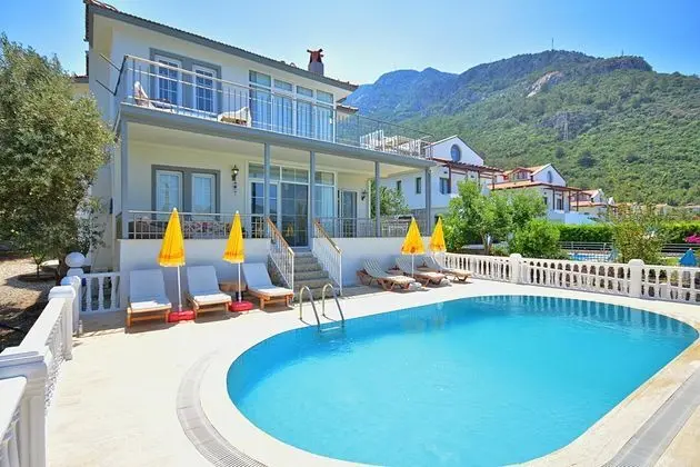 Özel Havuzlu Villa