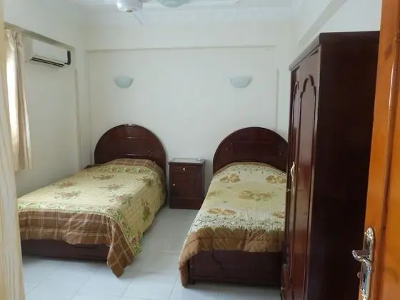 Superior Apart Daire, 2 Yatak Odası, Dağ Manzaralı