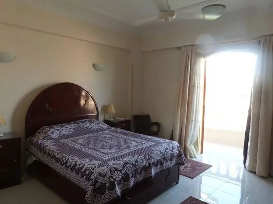 Superior Apart Daire, 2 Yatak Odası, Dağ Manzaralı