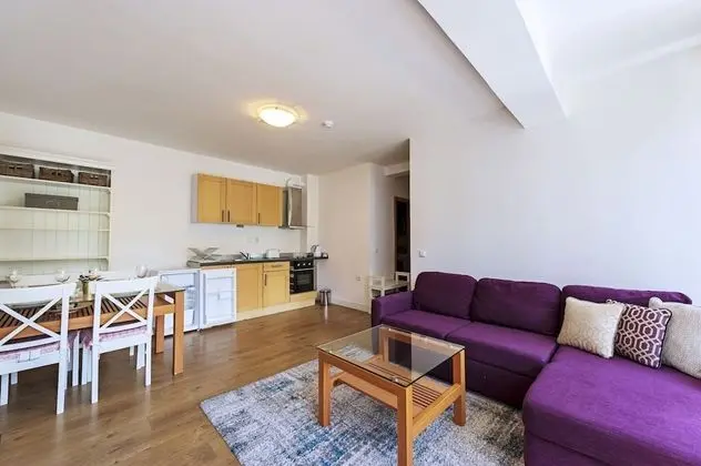 Apart Daire, 1 Yatak Odası, Mutfak (Free Sauna & Jacuzzi)